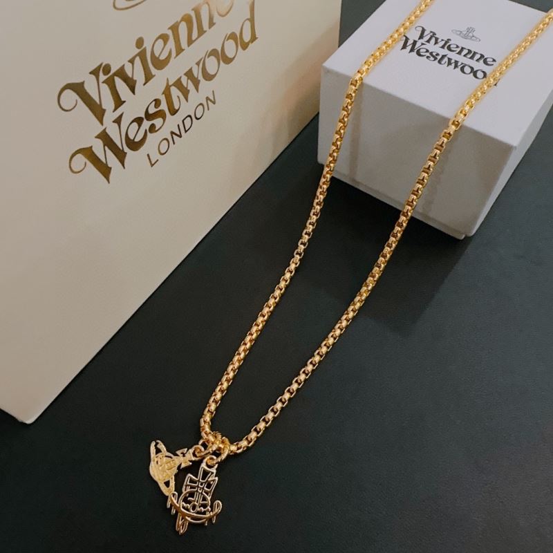 Vivienne Westwood Necklaces